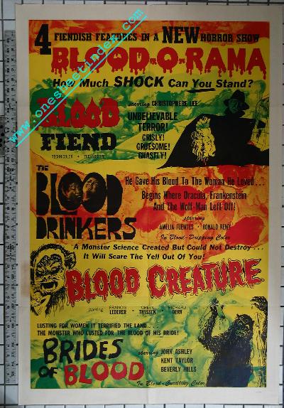 Blood-o-rama