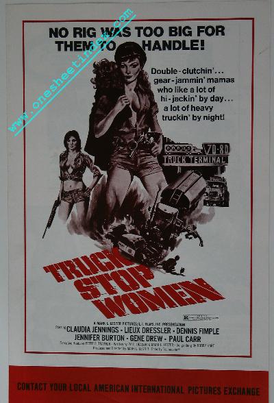 Truck Stop Women
