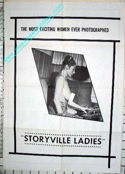 Storyville Ladies
