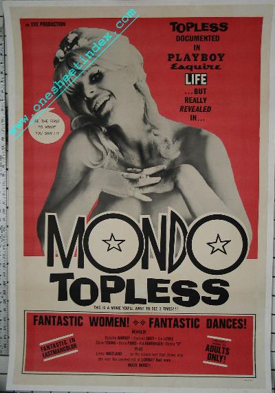 Mondo Topless