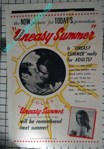 Uneasy Summer