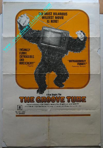 The Groove Tube