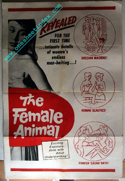 The Female Animal