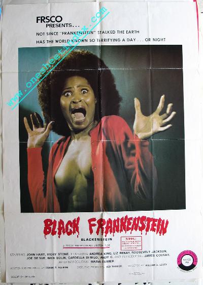 Black Frankenstein