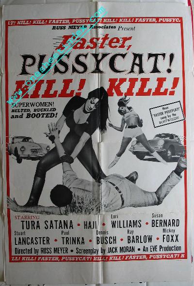 Faster Pussycat! Kill! Kill!