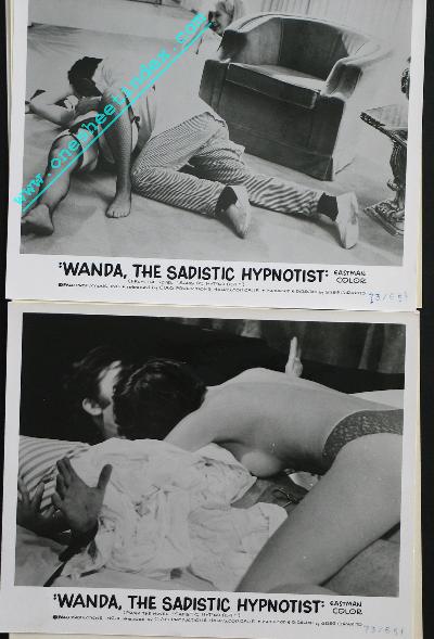 Wanda the Sadistic Hypnotist