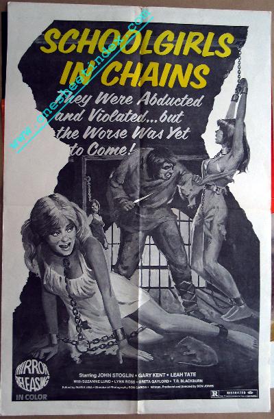 Schoolgirls in Chains