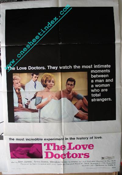 The Love Doctors