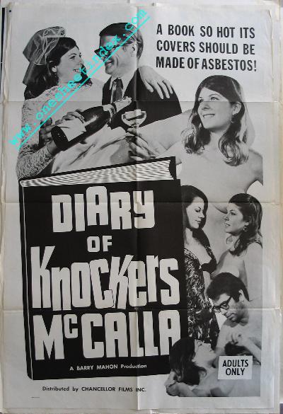 Diary of Knockers McCalla