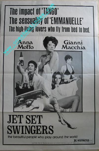 Jet Set Swingers