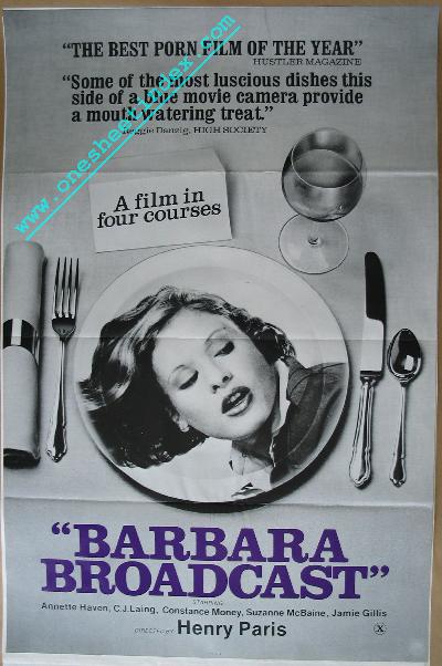 Barbara Broadcast