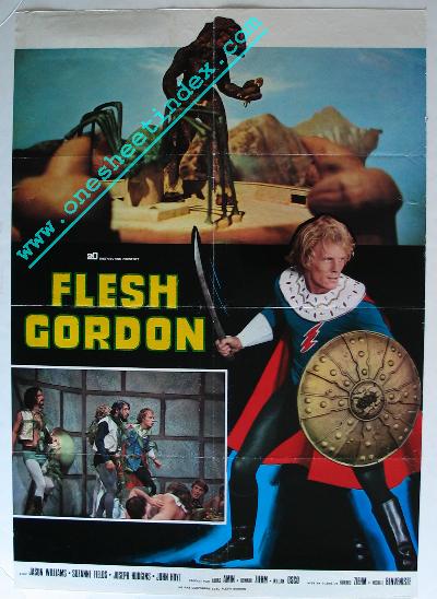 Flesh Gordon