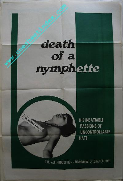 Death of a Nymphette