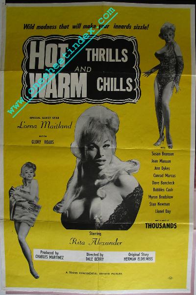 Hot Thrills and Warm Chills