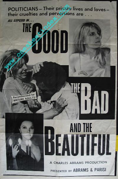 The Good the Bad and the Beautiful