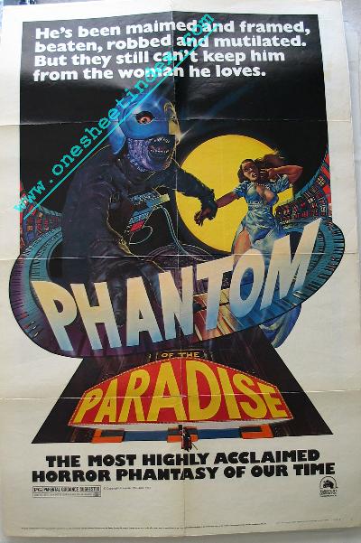 Phantom of the Paradise