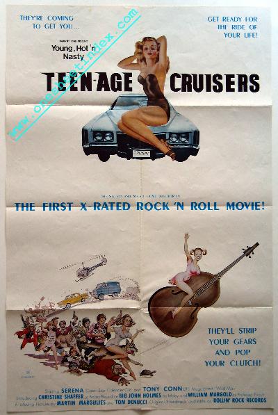 Teenage Cruisers