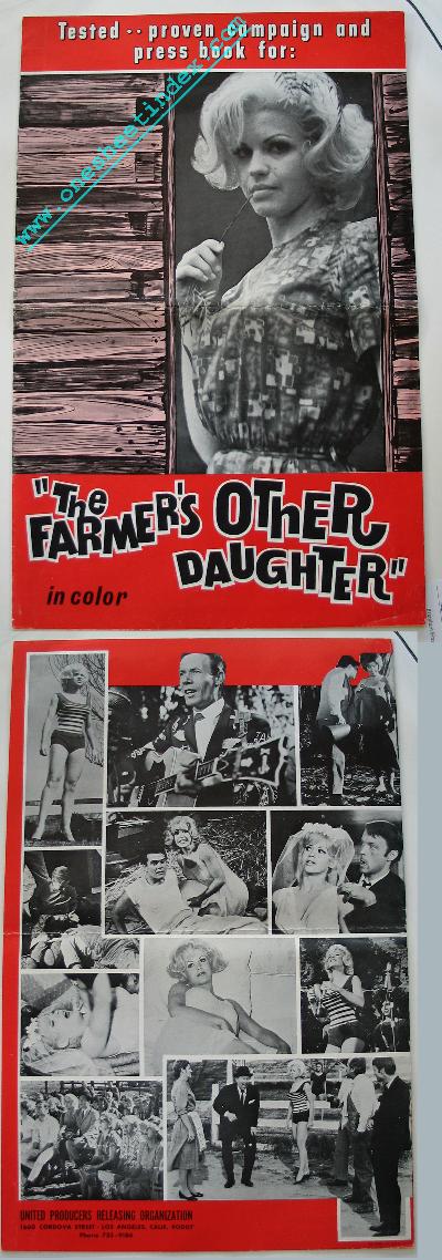 The Farmer's Other Daughter