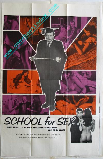 School For Sex