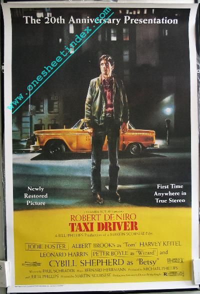 Taxi Driver