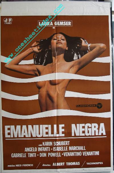 Black Emanuelle