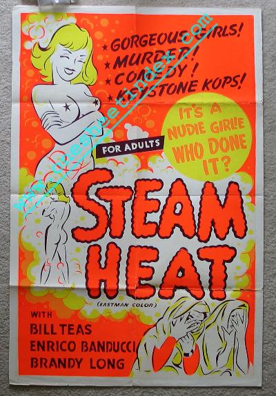 Steam Heat 1960
