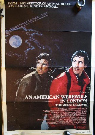 American Werewolf in London