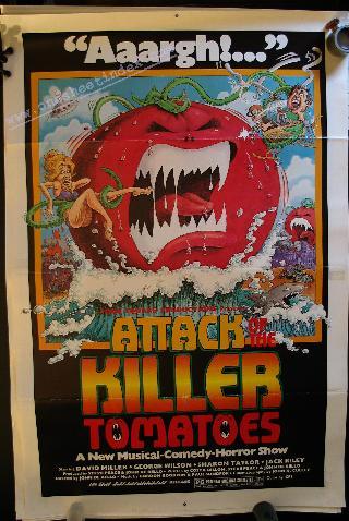 Attack of the Killer Tomatoes