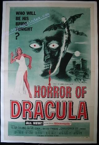 Dracula 1: Horror of Dracula