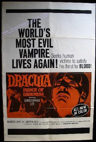 Dracula 2: Prince of Darkness