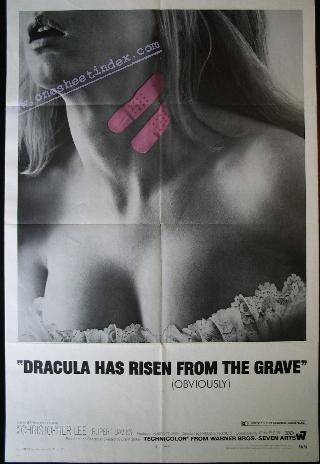 Dracula 3: Has Risen from the Grave