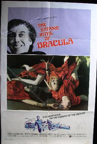 Dracula 7: Satanic Rites of Dracula