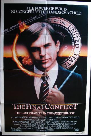 Omen 3: Final Conflict