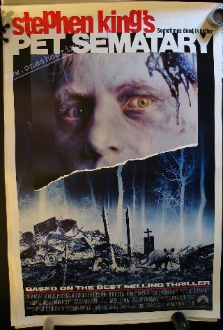 Pet Sematary