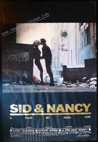 Sid and Nancy