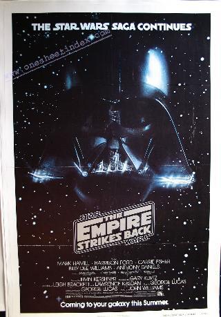 Star Wars 5: Empire Strikes Back