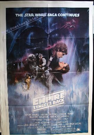 Star Wars 5: Empire Strikes Back