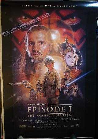 Star Wars 1: Phantom Menace