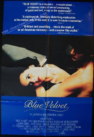 Blue Velvet