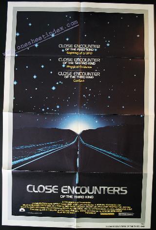 Close Encounters of the 3rd Kind