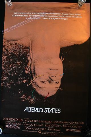 Altered States