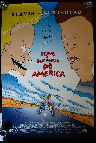 Beavis and Butthead