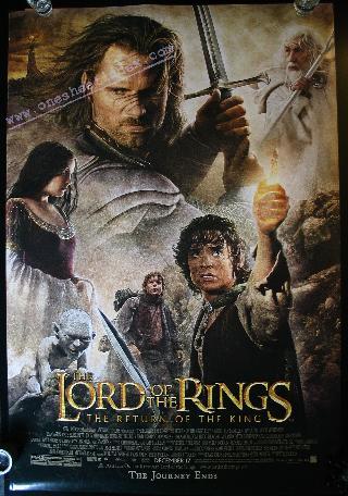 Lord of the Rings 3
