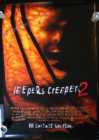 Jeepers Creepers 2