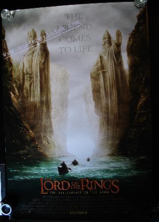 Lord of the Rings 1