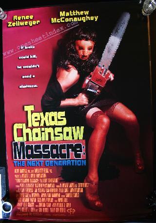 Texas Chainsaw Massacre 3