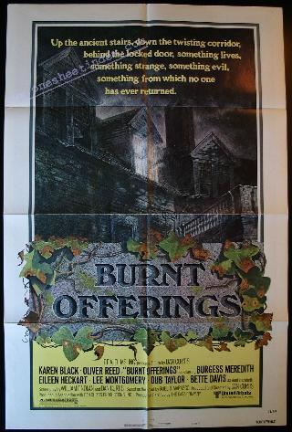 Burnt Offerings