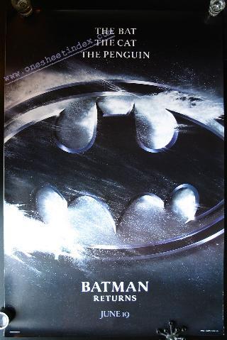 Batman 2: Batman Returns