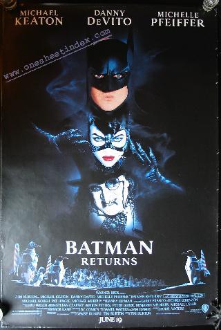 Batman 2: Batman Returns