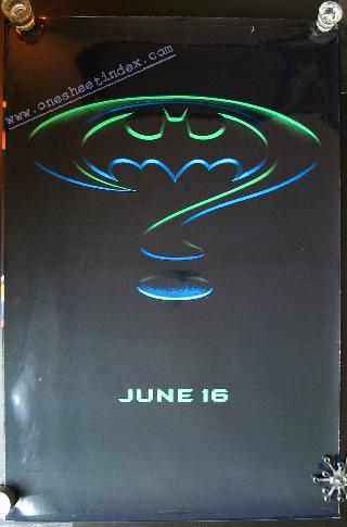 Batman 3: Batman Forever